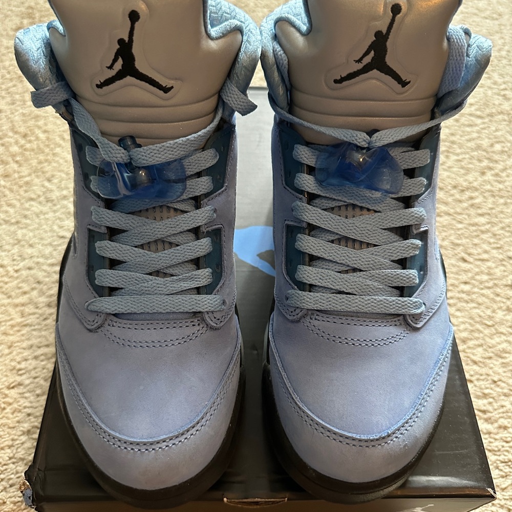 Air Jordan 5 Retro SE University Blue/Black-White
